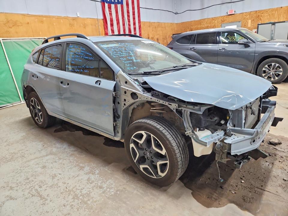 Aukcja sprzedaży 2020 Subaru Crosstrek, vin: JF2GTAMC1L8250774, numer aukcji: 64624236