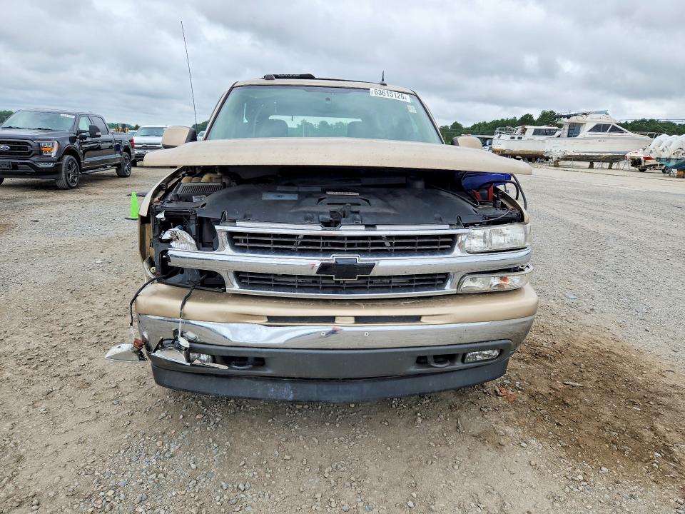 Aukcja sprzedaży 2005 Chevrolet Tahoe, vin: 1GNEK13T25R145336, numer aukcji: 63615126