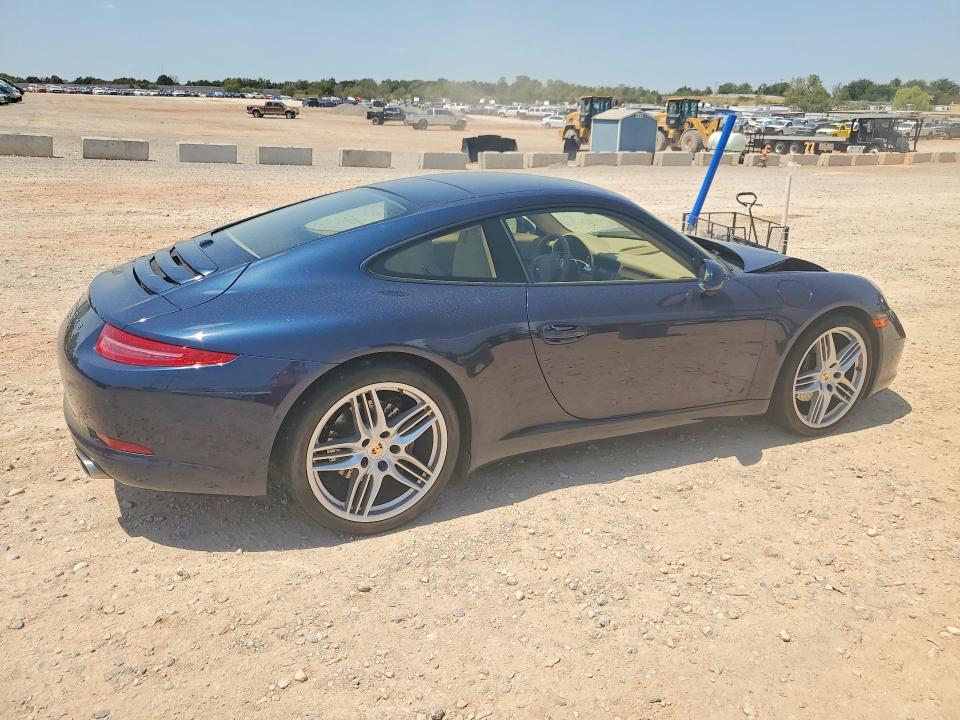 Aukcja sprzedaży 2012 Porsche 911, vin: WP0AA2A96CS106665, numer aukcji: 64579256