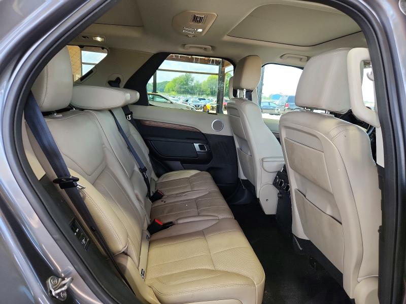 Aukcja sprzedaży 2018 Land Rover Discovery, vin: SALRR2RV4JA076350, numer aukcji: 65032346