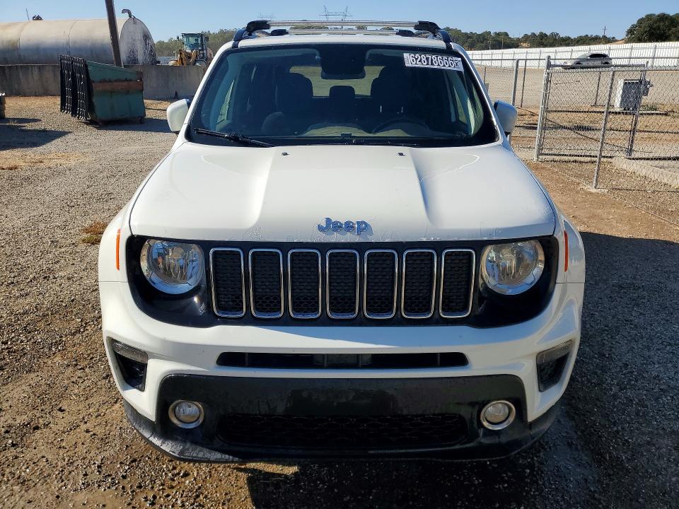 Продаж на аукціоні авто 2020 Jeep Renegade, vin: ZACNJBBBXLPL27451, номер лоту: 62878666