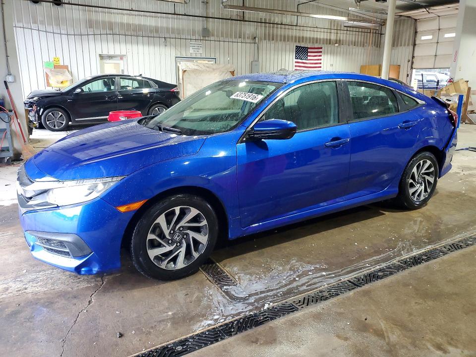 Aukcja sprzedaży 2017 Honda Civic, vin: 19XFC2F77HE206744, numer aukcji: 63751916