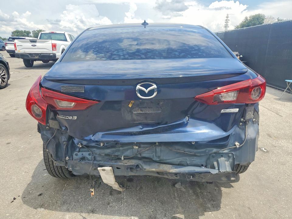 Aukcja sprzedaży 2017 Mazda 3, vin: JM1BN1V77H1108319, numer aukcji: 65872546
