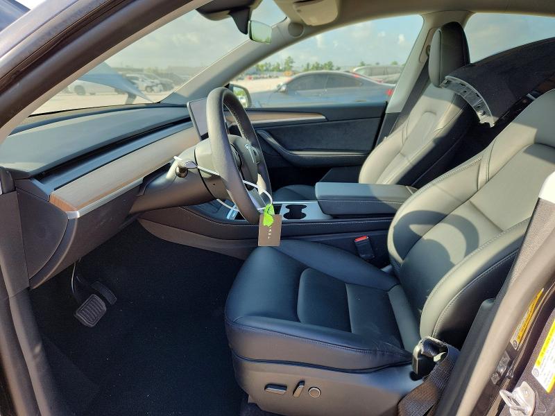 Aukcja sprzedaży 2024 Tesla Model Y, vin: 7SAYGDEE6RA282508, numer aukcji: 64198756