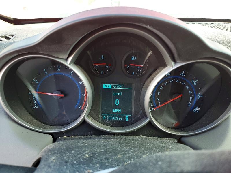 Продажа на аукционе авто 2015 Chevrolet Cruze, vin: 1G1PA5SH1F7154009, номер лота: 64522326