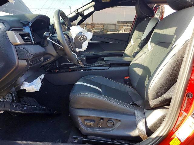 Aukcja sprzedaży 2025 Toyota Camry, vin: 4T1DAACK1SU184681, numer aukcji: 66440246