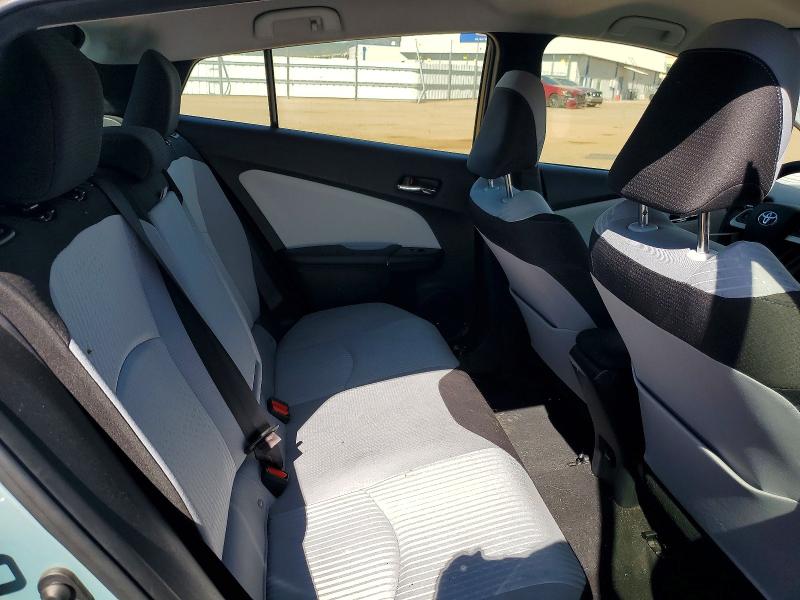 Продаж на аукціоні авто 2016 Toyota Prius, vin: JTDKBRFU3G3023878, номер лоту: 66761016