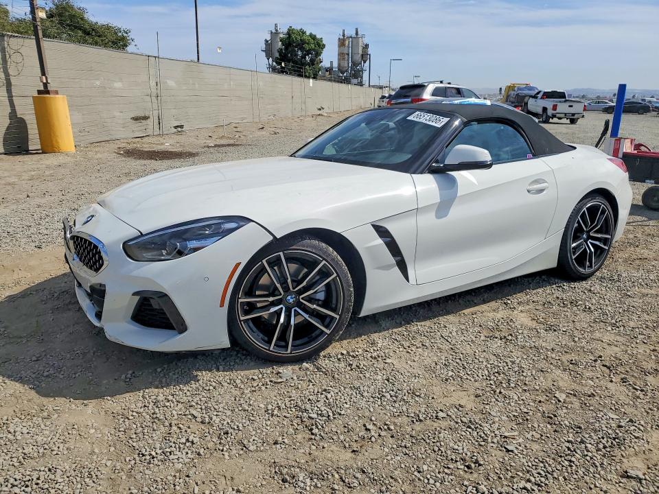 Aukcja sprzedaży 2020 Bmw Z4, vin: WBAHF3C09LWW76539, numer aukcji: 66513086