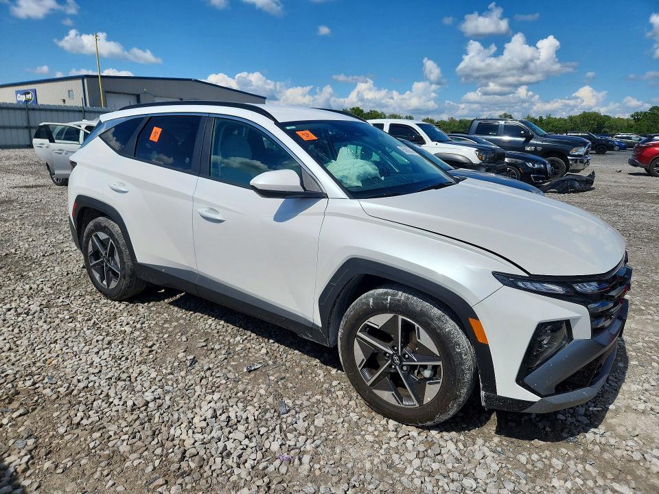 2025 Hyundai Tucson მანქანა იყიდება აუქციონზე, vin: 3KMJB3DE3SE013225, აუქციონის ნომერი: 65856546