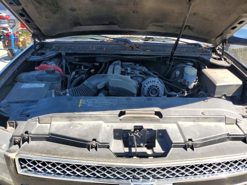 2008 Chevrolet Avalanche მანქანა იყიდება აუქციონზე, vin: 3GNFK12348G161192, აუქციონის ნომერი: 64986076