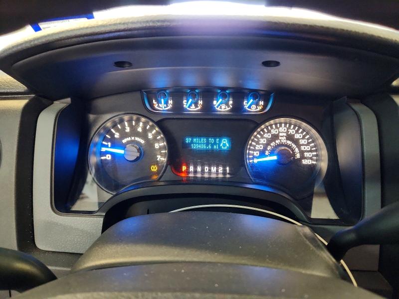 2013 Ford F150 მანქანა იყიდება აუქციონზე, vin: 1FTEX1CM5DKG06393, აუქციონის ნომერი: 65364506