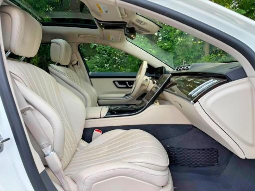 65509746 :رقم المزاد ، W1K6G6DB7NA071286 vin ، 2022 Mercedes-benz S مزاد بيع