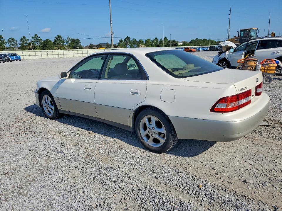 Aukcja sprzedaży 2001 Lexus Es, vin: JT8BF28GX15105801, numer aukcji: 65283786