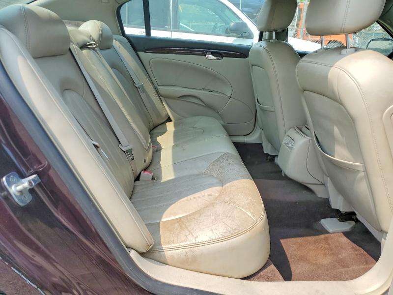 2008 Buick Lucerne მანქანა იყიდება აუქციონზე, vin: 1G4HP57208U139466, აუქციონის ნომერი: 63620246