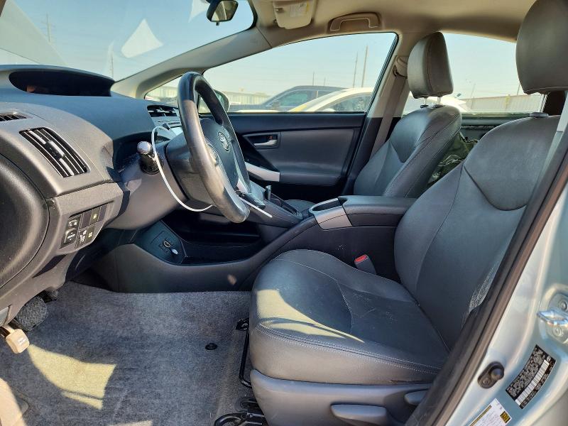 Продажа на аукционе авто 2015 Toyota Prius Plug-in Hybrid, vin: JTDKN3DP7F3074039, номер лота: 66941996