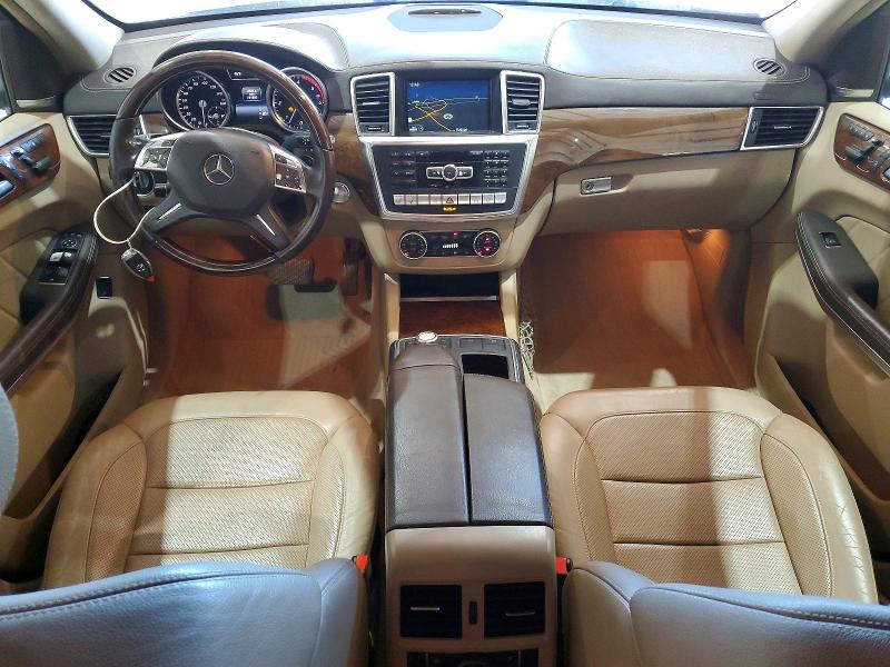 2014 Mercedes-benz Gl მანქანა იყიდება აუქციონზე, vin: 4JGDF2EE0EA415817, აუქციონის ნომერი: 65531996