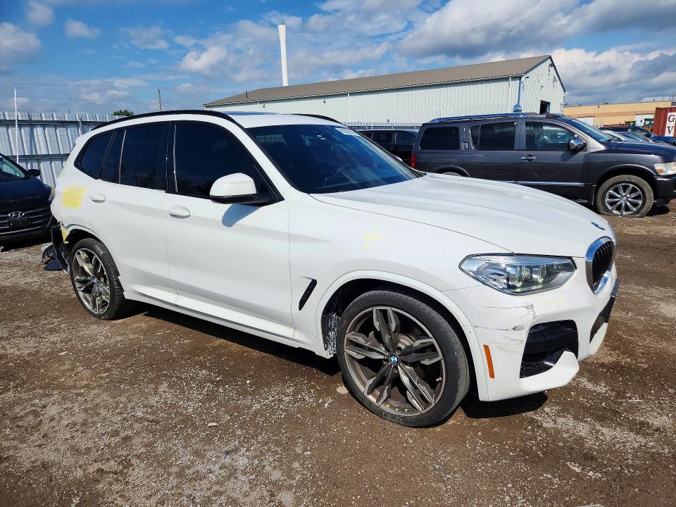 Продаж на аукціоні авто 2020 Bmw X3, vin: 5UXTY5C01L9B03993, номер лоту: 65539766