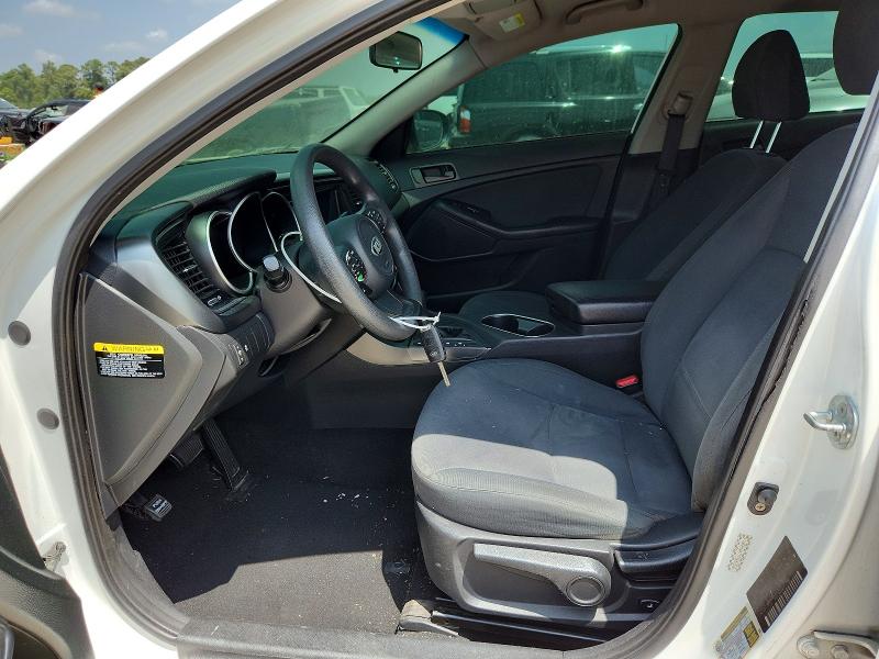 2015 Kia Optima მანქანა იყიდება აუქციონზე, vin: KNAGM4A77F5653522, აუქციონის ნომერი: 63421876