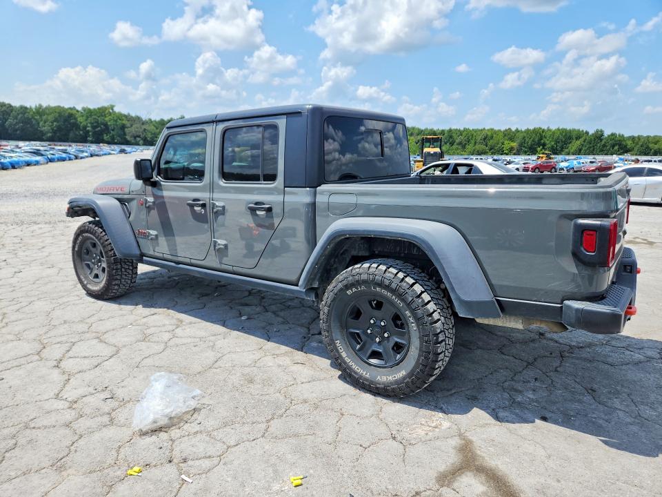 2021 Jeep Gladiator მანქანა იყიდება აუქციონზე, vin: 1C6JJTEG4ML585119, აუქციონის ნომერი: 64463366