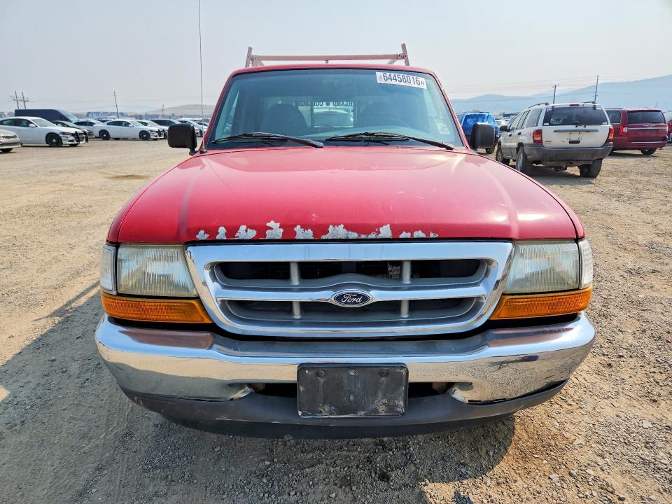 64458016 :رقم المزاد ، 1FTYR10C9XPA23450 vin ، 1999 Ford Ranger مزاد بيع