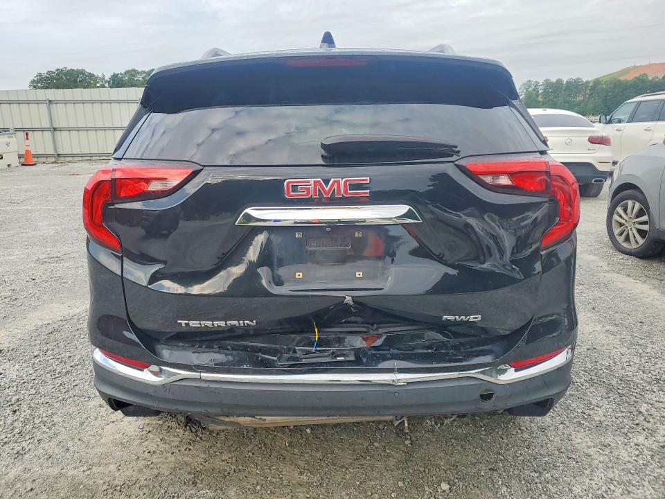 Aukcja sprzedaży 2021 Gmc Terrain, vin: 3GKALVEV2ML312086, numer aukcji: 63774816