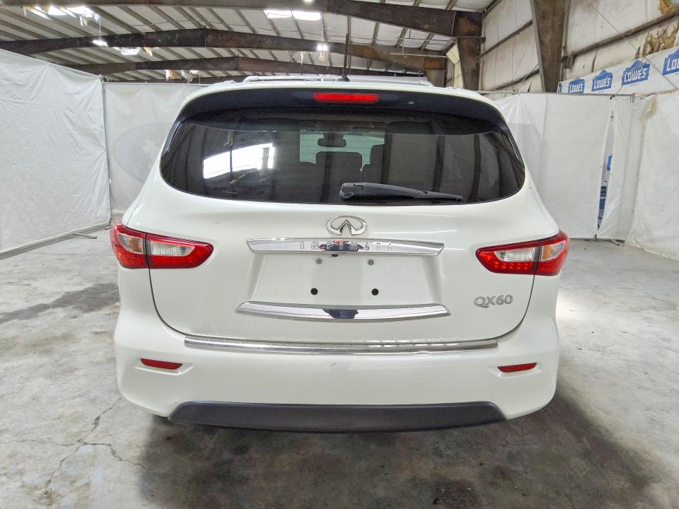 Aukcja sprzedaży 2015 Infiniti Qx60, vin: 5N1AL0MN0FC550092, numer aukcji: 64895846
