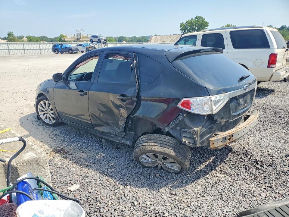 66362306 :رقم المزاد ، JF1GH74688G811939 vin ، 2008 Subaru Impreza مزاد بيع