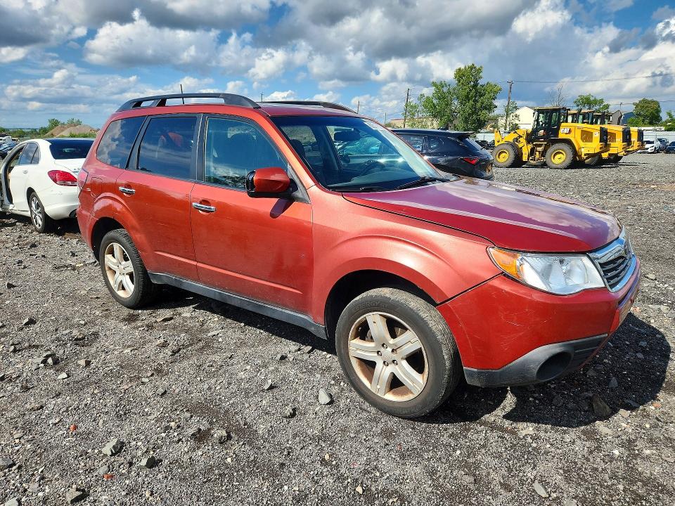 2010 Subaru Forester მანქანა იყიდება აუქციონზე, vin: JF2SH6CC2AH904947, აუქციონის ნომერი: 63517676