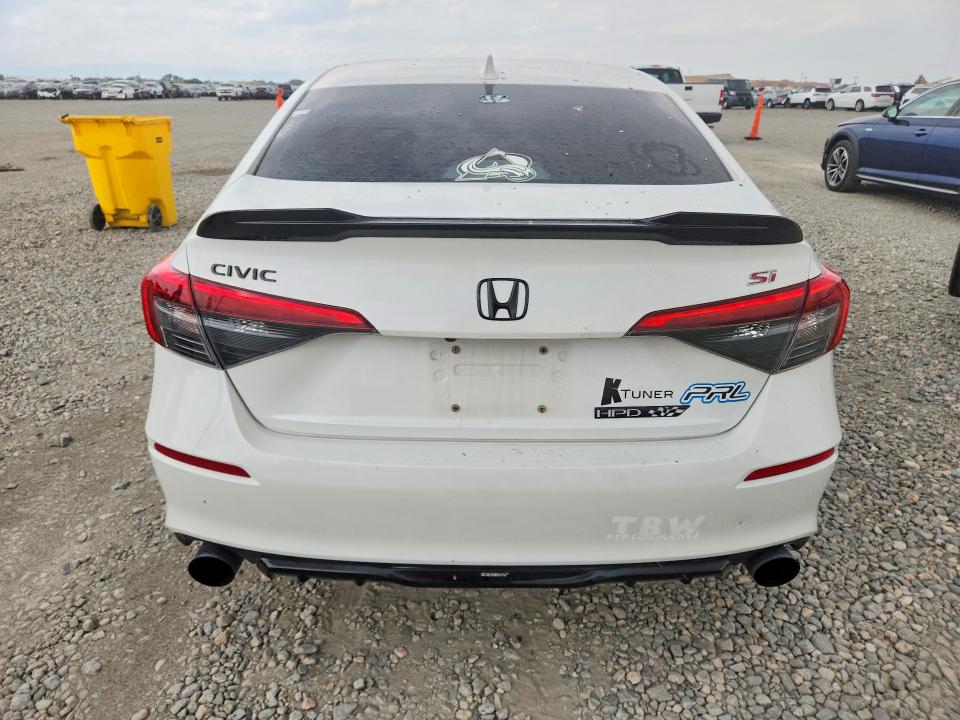Aukcja sprzedaży 2022 Honda Civic, vin: 2HGFE1E58NH477169, numer aukcji: 63441456