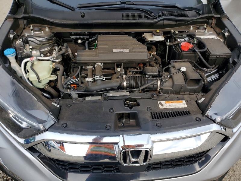 Aukcja sprzedaży 2019 Honda Cr-v, vin: 2HKRW2H87KH677676, numer aukcji: 64509976