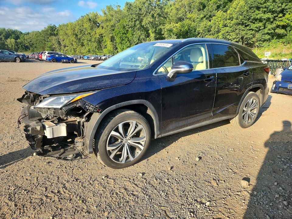 63898416 :رقم المزاد ، 2T2BZMCA5GC037826 vin ، 2016 Lexus Rx 350 مزاد بيع