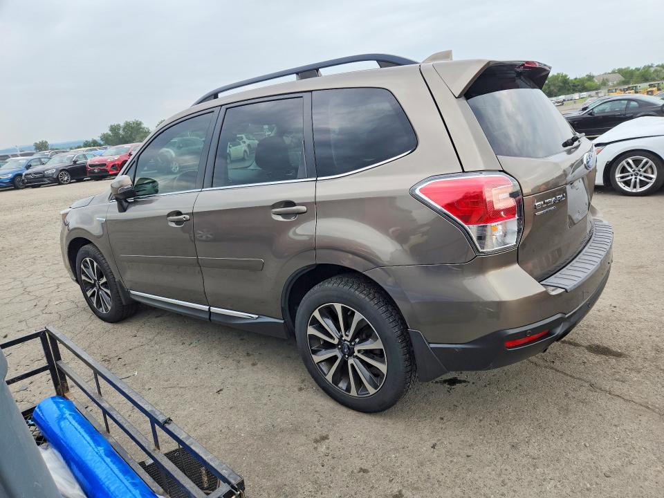 Продаж на аукціоні авто 2017 Subaru Forester 2, vin: JF2SJGWC3HH503102, номер лоту: 66172996