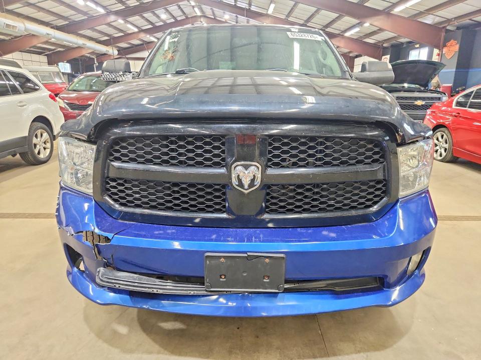 Aukcja sprzedaży 2014 Ram 1500, vin: 1C6RR7KT9ES125790, numer aukcji: 65328726