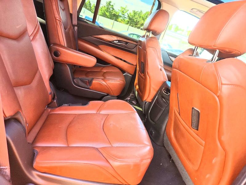 Продажа на аукционе авто 2015 Cadillac Escalade, vin: 1GYS4NKJ6FR513896, номер лота: 66495916