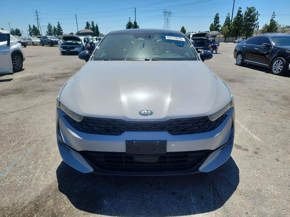 Aukcja sprzedaży 2021 Kia K5, vin: 5XXG64J29MG060545, numer aukcji: 63715076