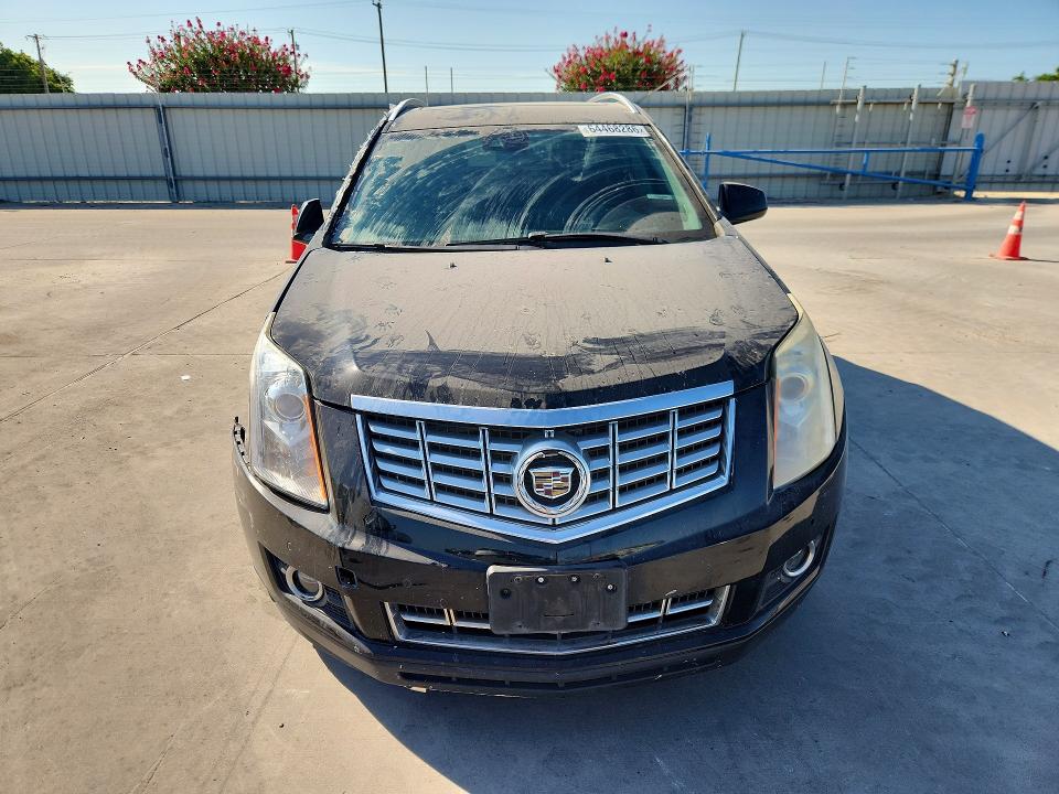 Aukcja sprzedaży 2014 Cadillac Srx, vin: 3GYFNCE31ES598917, numer aukcji: 64468286