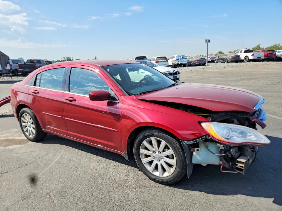 Aukcja sprzedaży 2013 Chrysler 200, vin: 1C3CCBBB0DN636235, numer aukcji: 64570066
