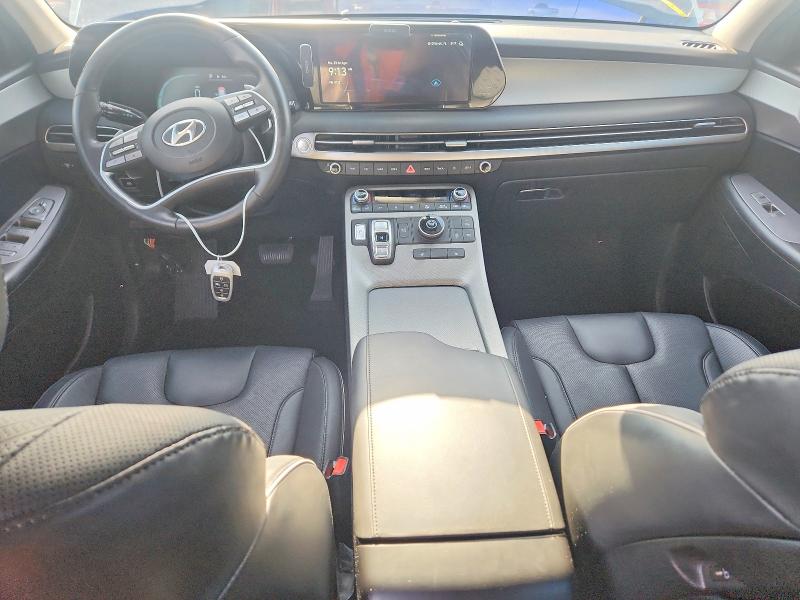 Продаж на аукціоні авто 2024 Hyundai Palisade, vin: KM8R34GE4RU665525, номер лоту: 65223936