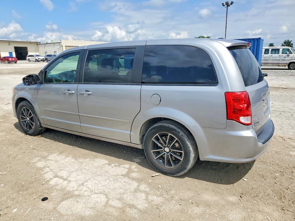 Aukcja sprzedaży 2015 Dodge Grand Caravan, vin: 2C4RDGBG7FR622849, numer aukcji: 65089716