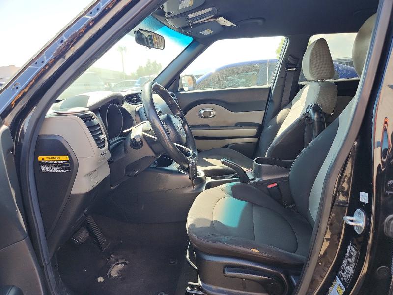 Aukcja sprzedaży 2015 Kia Soul, vin: KNDJN2A25F7182585, numer aukcji: 64927886
