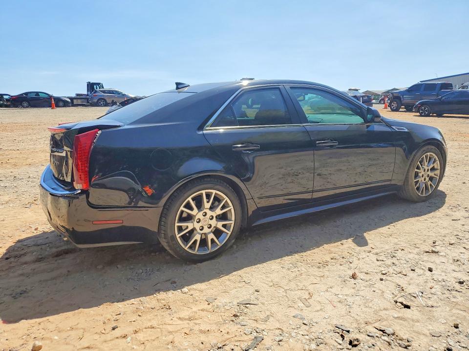 Aukcja sprzedaży 2010 Cadillac Cts, vin: 1G6DP5EV6A0141710, numer aukcji: 65109546