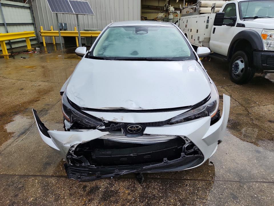 2024 Toyota Corolla მანქანა იყიდება აუქციონზე, vin: 5YFB4MDE8RP128368, აუქციონის ნომერი: 66374786