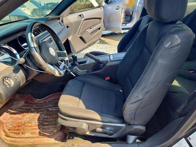 Продажа на аукционе авто 2014 Ford Mustang, vin: 1ZVBP8AM1E5215964, номер лота: 65111806