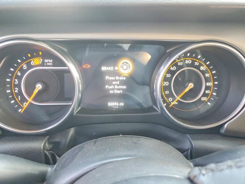 Продаж на аукціоні авто 2022 Jeep Wrangler, vin: 1C4GJXAN7NW163828, номер лоту: 66470876