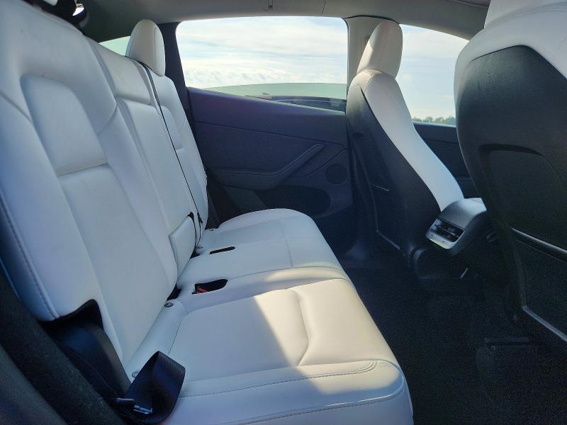 Auction sale of the 2024 Tesla Model Y, vin: 7SAYGDEE2RA294252, lot number: 66341276
