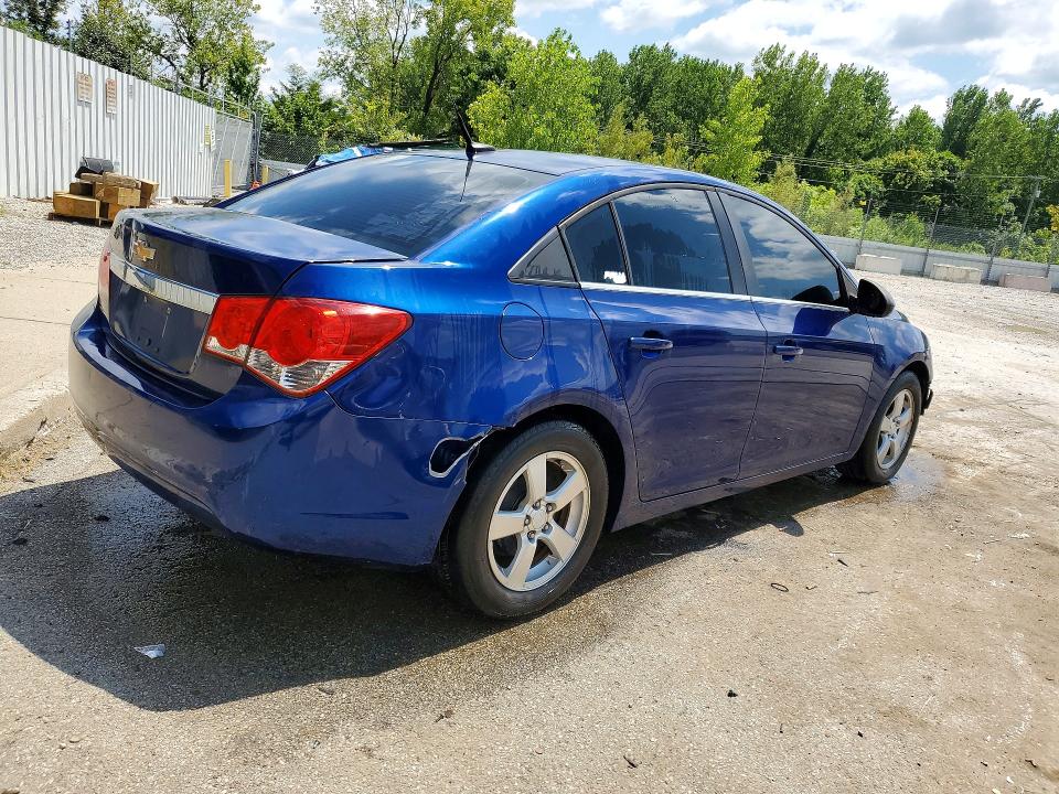 Aukcja sprzedaży 2013 Chevrolet Cruze, vin: 1G1PC5SB9D7281089, numer aukcji: 63155166