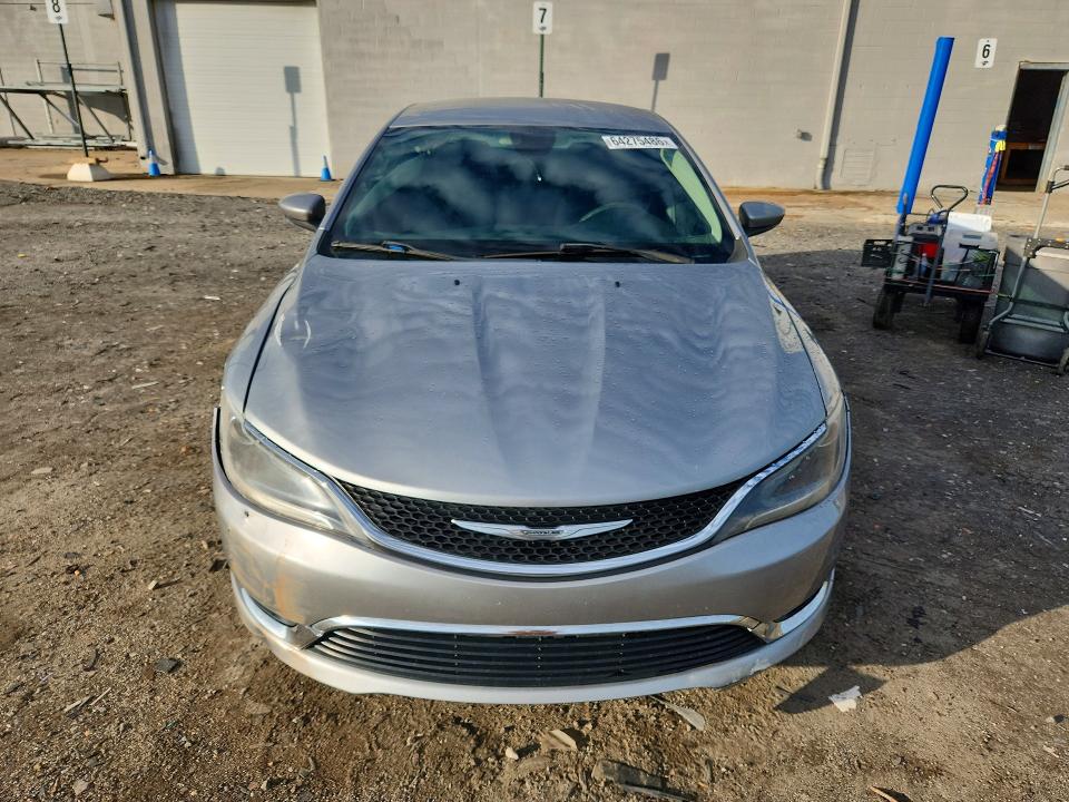 Aukcja sprzedaży 2015 Chrysler 200, vin: 1C3CCCABXFN677482, numer aukcji: 64275486