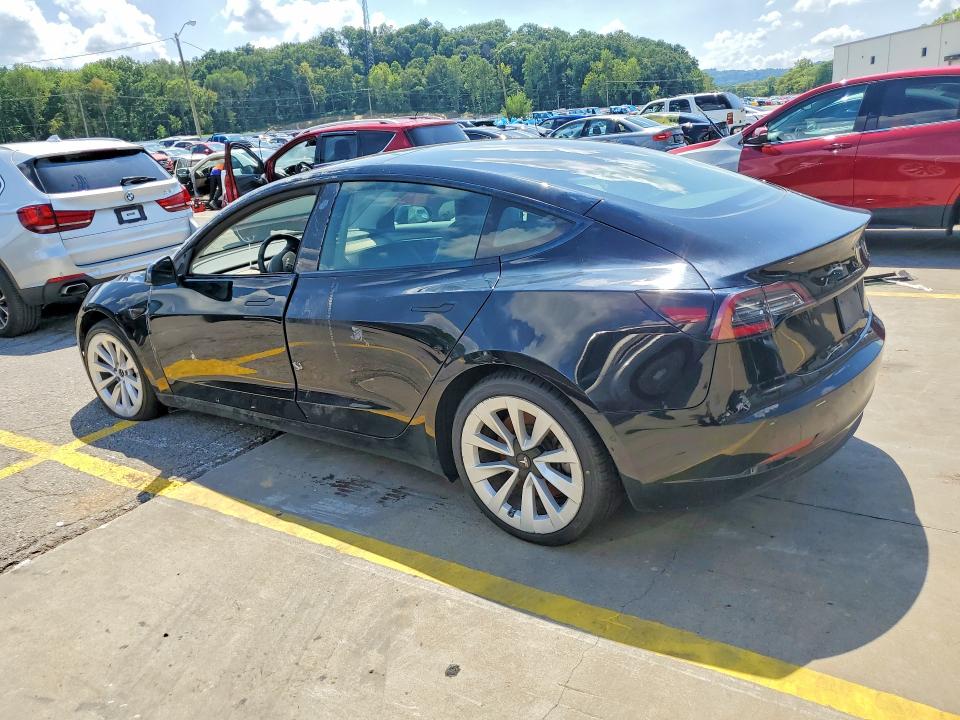 Aukcja sprzedaży 2022 Tesla Model 3, vin: 5YJ3E1EA4NF188889, numer aukcji: 65148166