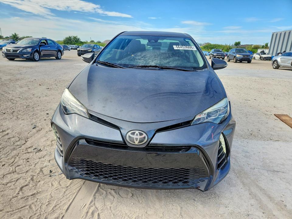 2018 Toyota Corolla მანქანა იყიდება აუქციონზე, vin: 2T1BURHE4JC010958, აუქციონის ნომერი: 66453666