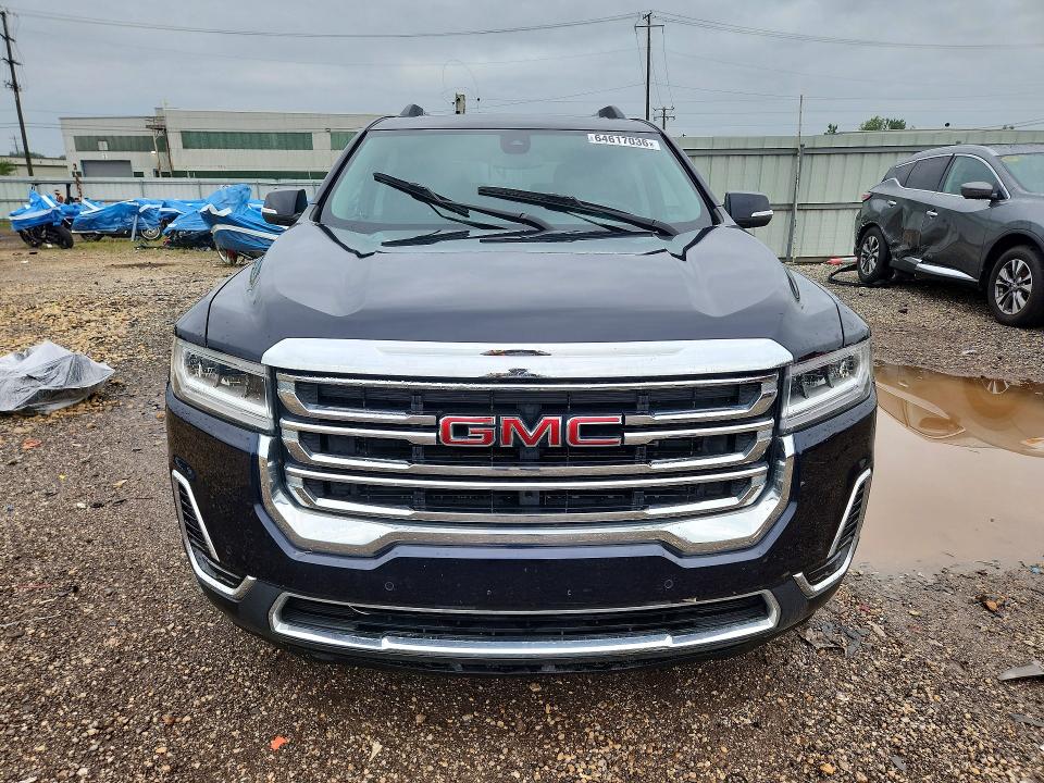 2021 Gmc Acadia მანქანა იყიდება აუქციონზე, vin: 1GKKNRLSXMZ152966, აუქციონის ნომერი: 64617036